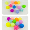 Textured Sensory Ball Set for Babies and Toddlers
