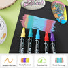 Dual-Tip Acrylic Paint Pens