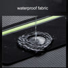 Wasserdichte Laufgürtel mit Reflektorstreifen