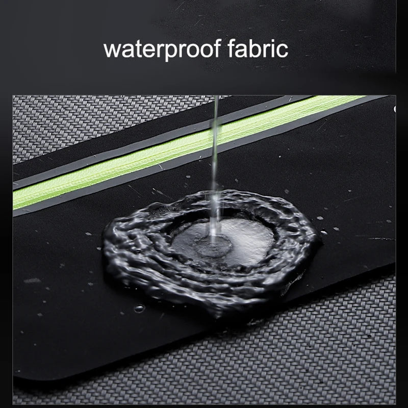 Wasserdichte Laufgürtel mit Reflektorstreifen