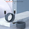 Magnetic USB-C to USB-C Fast Charging Cable (100W)