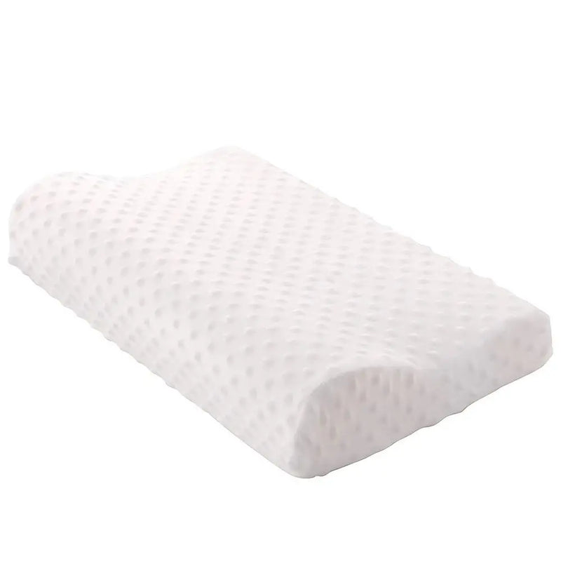 Orthopedic Memory Foam Neck Pillow