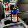 Stainless Steel 500ml Vacuum Insulated Bottle with NOS-Style Design