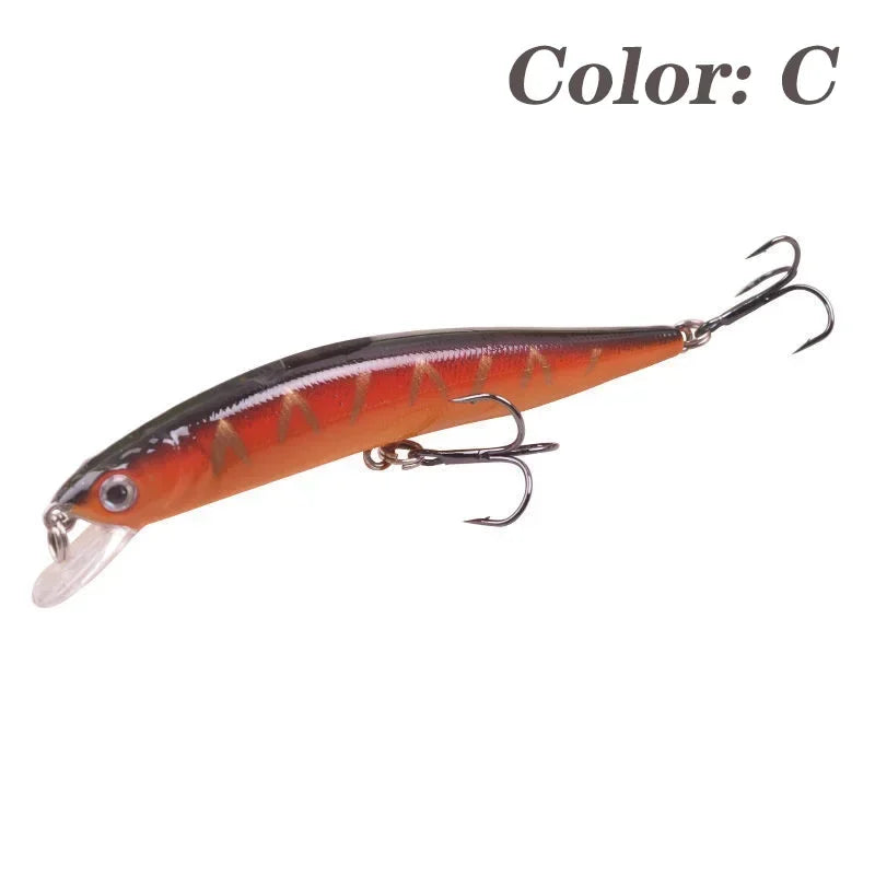 Minnow Hard Bait Fishing Lure