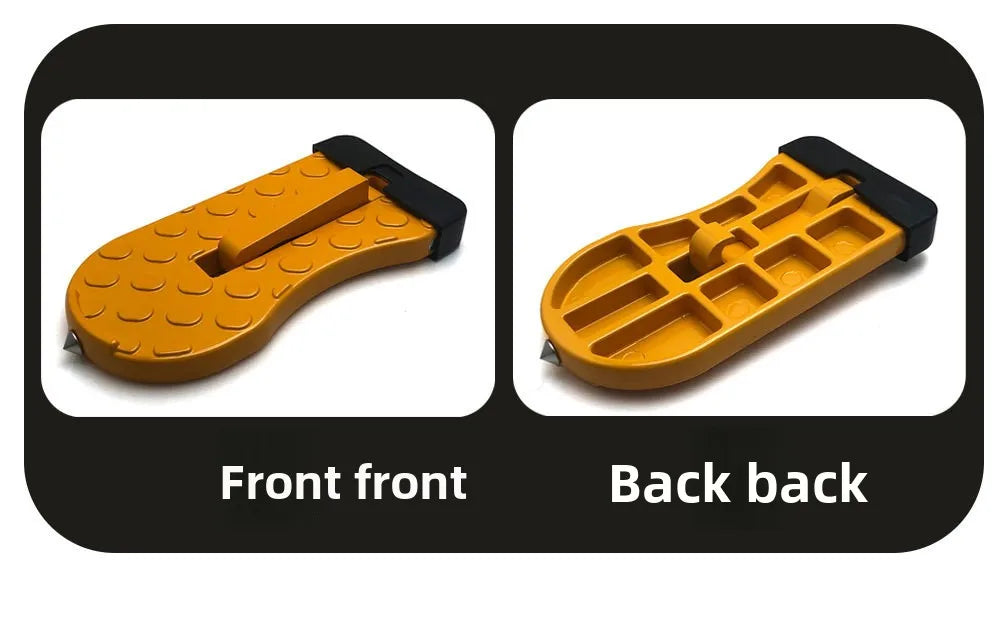 Portable Car Door Step Hook for Easy Roof Access