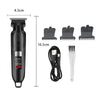 Cordless USB Rechargeable Hair Trimmer