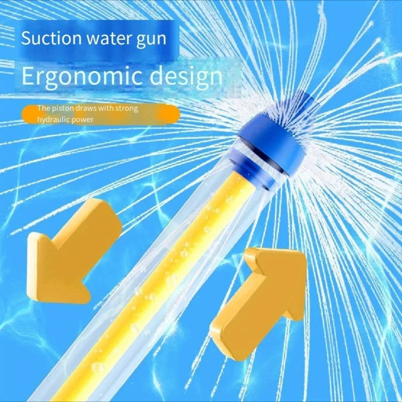 Firework Fountain Water Gun