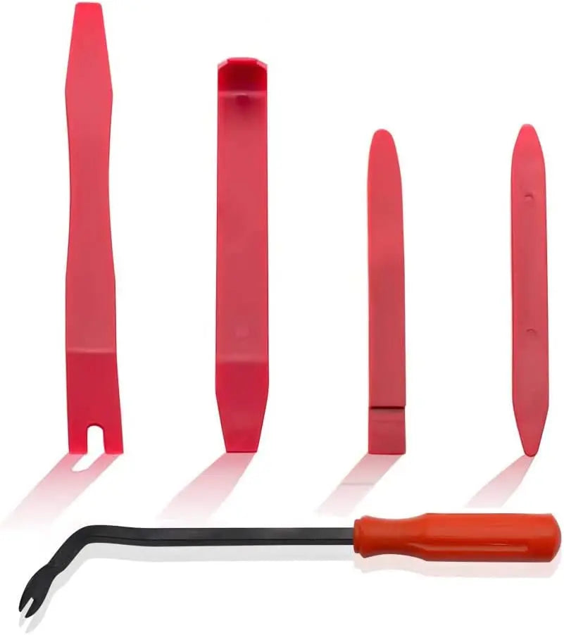 Car Trim Removal Tool Kit with Storage Case