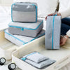 Portable Reise-Organizer-Beutel Set