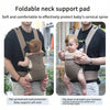 Multifunctional Baby Carrier for Front and Back Use