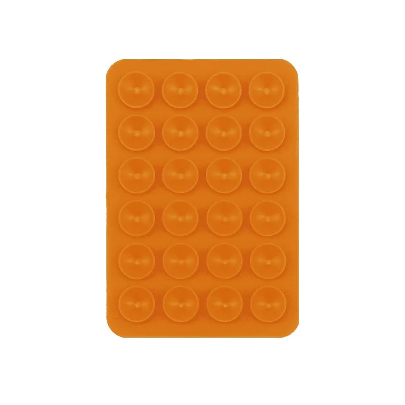 Reusable Silicone Suction Pad for Phones, Tablets, and Small Items