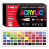 Acrylfarbe-Marker-Set