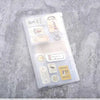 PVC Zipper Pouch for Traveler's Notebook