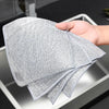 Double-Sided Magic Cleaning Cloth for Kitchen