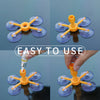 Windshield Repair Kit with Resin for Quick Crack and Chip Fix