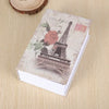Hidden Dictionary Book Safe with Password Lock