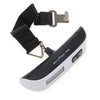 Portable Digital Luggage Scale with LCD Display