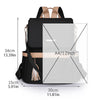 Mochila Antirrobo Minimalista