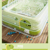 Foldable Inflatable Swimming Pool