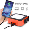 10000mAh Portable LED Power Bank & Floodlight