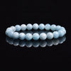 Natural White Moonstone Bracelet
