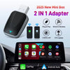 Wireless CarPlay & Android Auto Adapter
