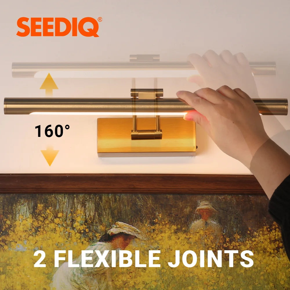 Drahtlose LED Wandleuchte mit Fernbedienung