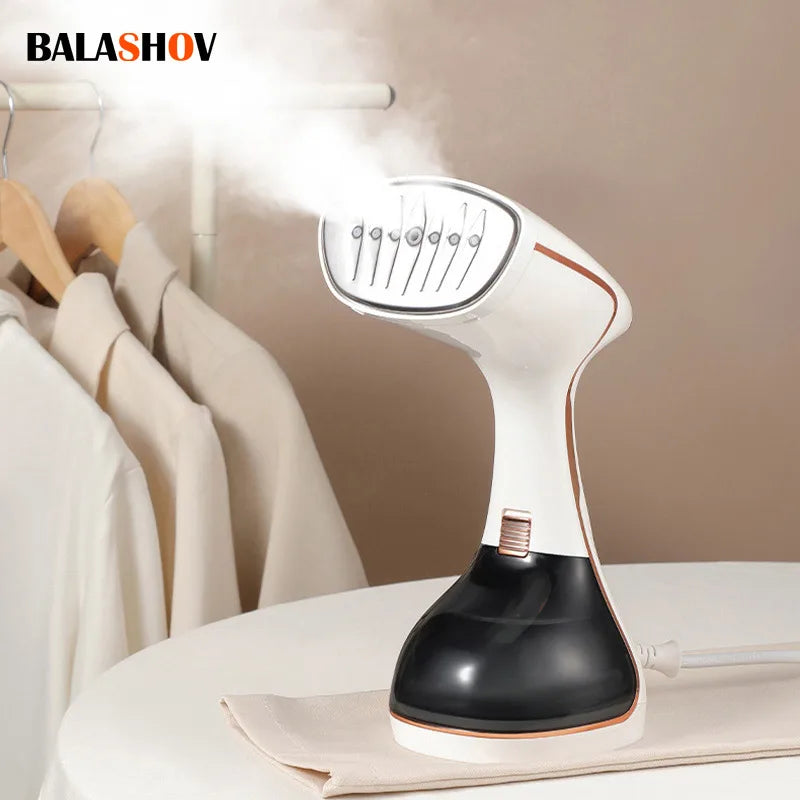Handheld Garment Steamer with 320ml Water Tank