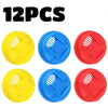 Reusable Silicone Can Lids - Set of 12
