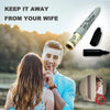 Disguised Marker Pen Safe with Hidden Compartment