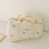 Spacious Diaper Bag with Changing Pad