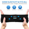Bluetooth Sleep Headband with Built-in Wireless Earphones