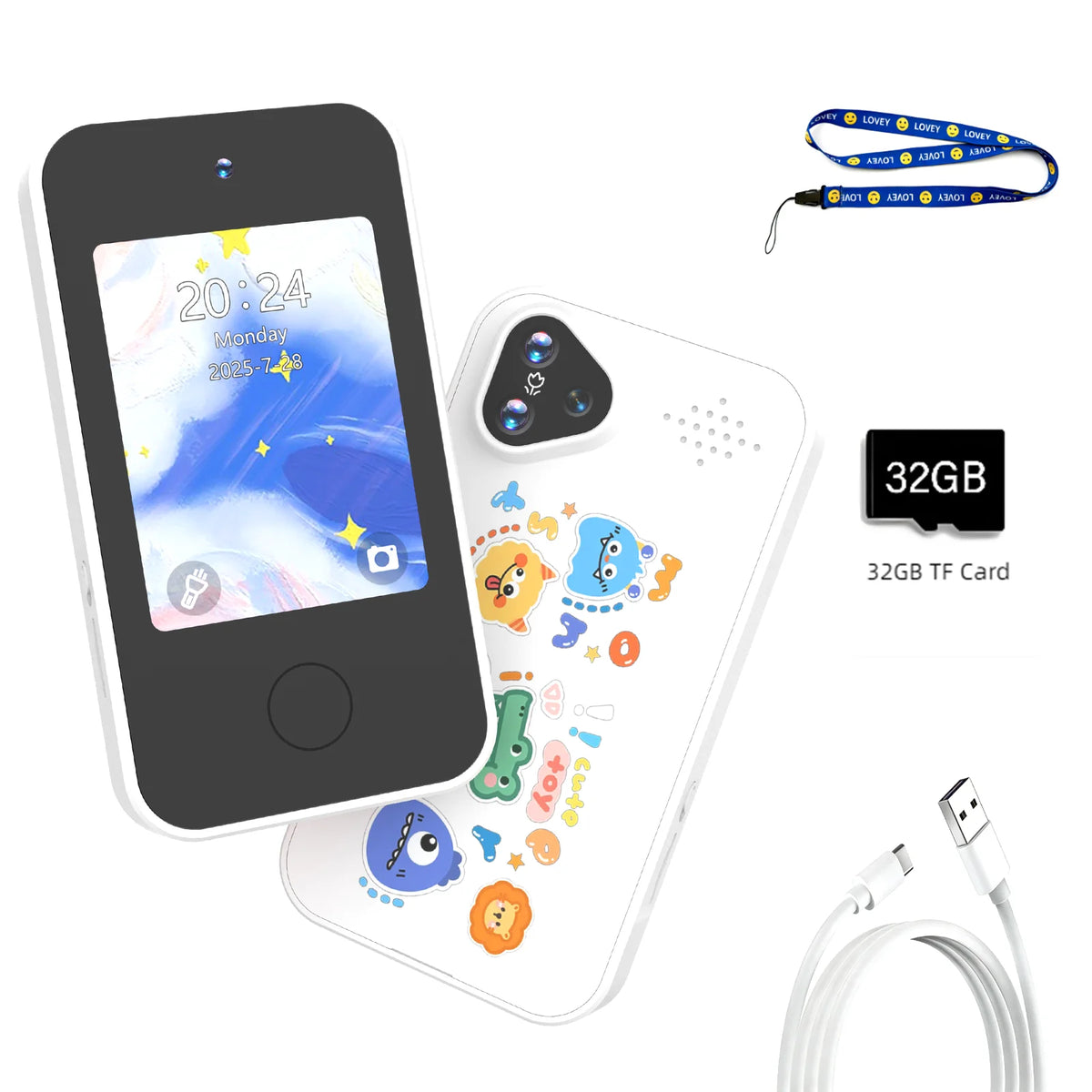 Kinder HD Mini-Smartphone Spielzeug