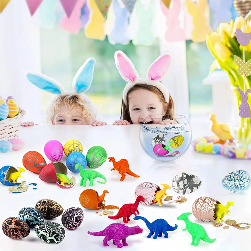 Dinosaur Egg Hatching Kit - 60 Pack