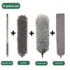 Extra-Long Retractable Duster with Flexible Head