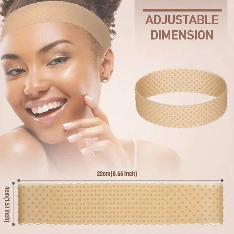 Silicone Wig Grip Headband