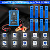 Kit Universal de Prueba y Limpieza de Inyectores de Combustible