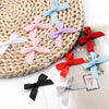 Satin Ribbon Bows for Crafts and DIY Projects (50-Pack)