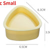 Sushi Rice Mold Set with Lid - Triangle & Rectangle Shapes