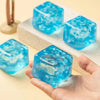 Squishy Maltose Ice Cube Stress Relief Toy