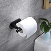 Self-Adhesive Stainless Steel Toilet Paper Holder