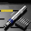 6-in-1 Impact Screwdriver Set for Stuck Fasteners