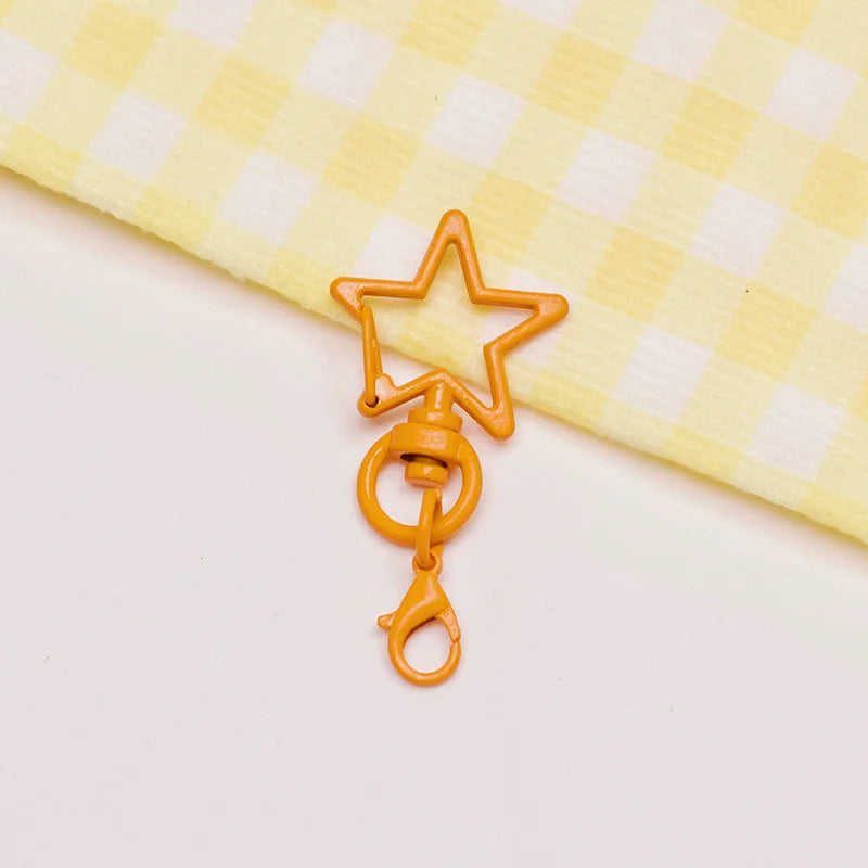Colorful Lobster Claw Clasps for DIY Crafts and Keychains