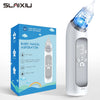 Baby Electric Nasal Aspirator with Soothing Music & Soft Silicone Tips