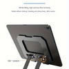 360° Rotating Aluminum Tablet Stand for 4.7-12" Devices