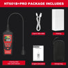 Portable Combustible Gas Leak Detector with Flexible Probe
