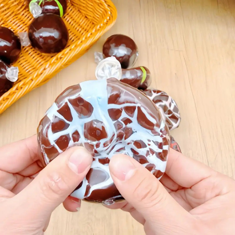 Crackle Sensory Stress Ball