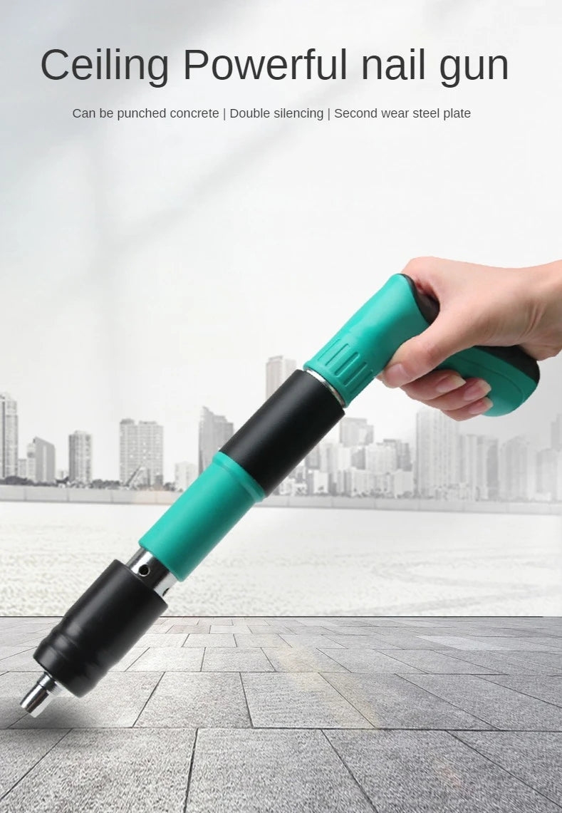 Manual Rivet Gun for Concrete and Steel Fastening