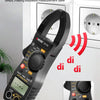 Digital Clamp Meter with Non-Contact Voltage Tester