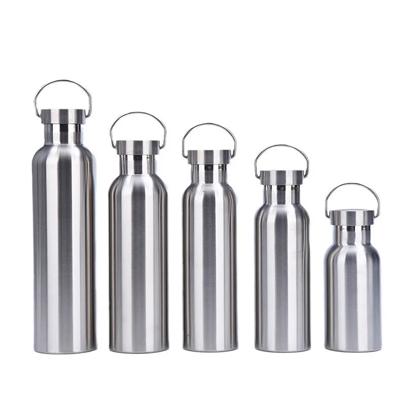 Bouteille d'Eau en Acier Inoxydable Durable